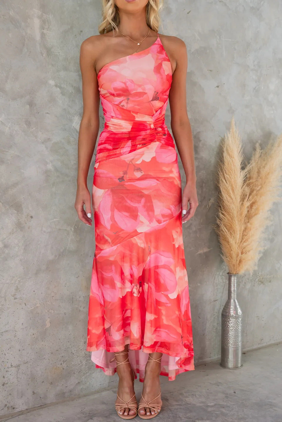 Aspen™ | Strapless Maxi Dress